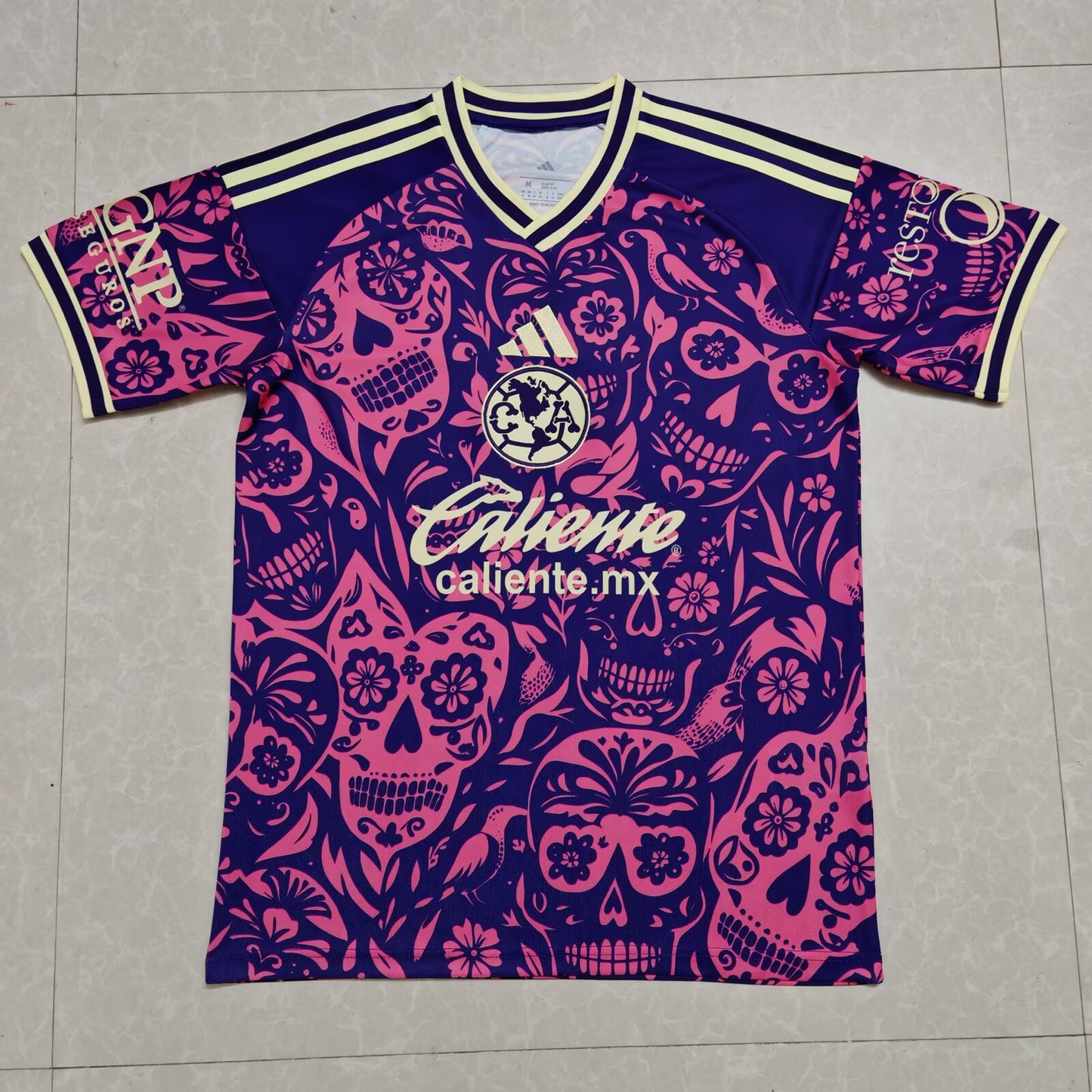 Club America Special Edition 2025/2026 Fan Version Football Jersey