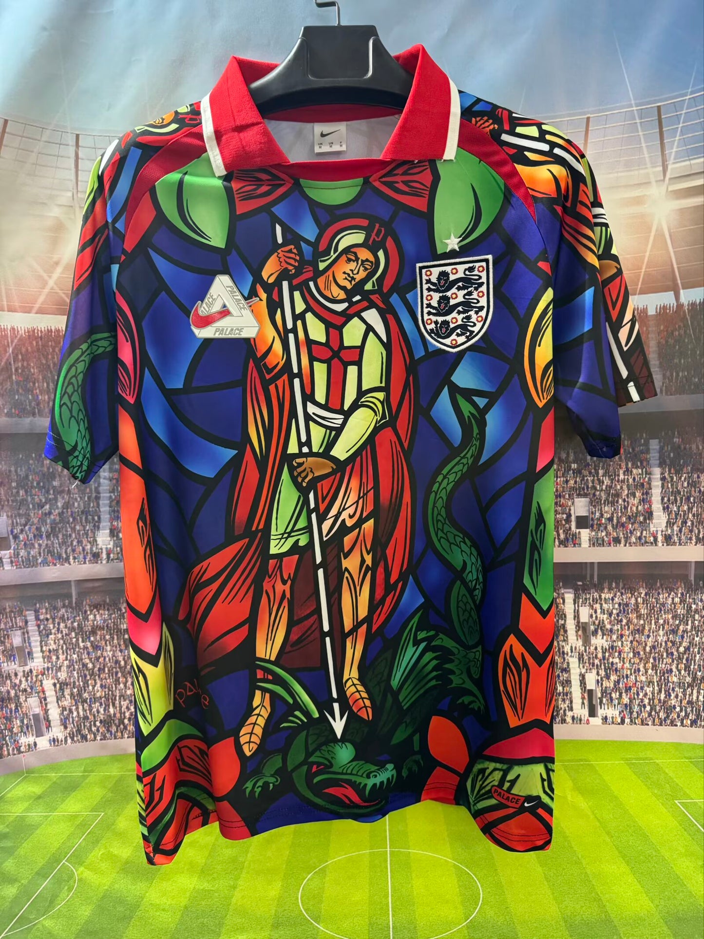 England Special Edition 2026/2027 Fan Version Football Jersey
