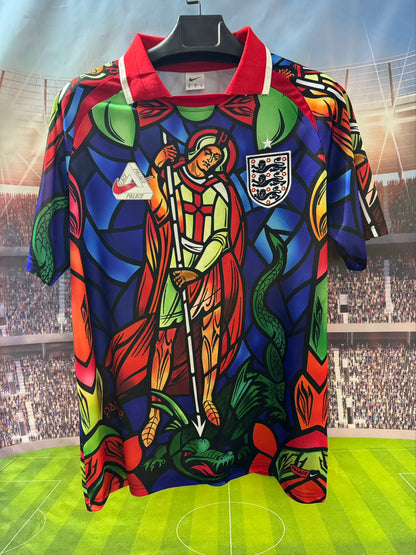 England Special Edition 2026/2027 Fan Version Football Jersey
