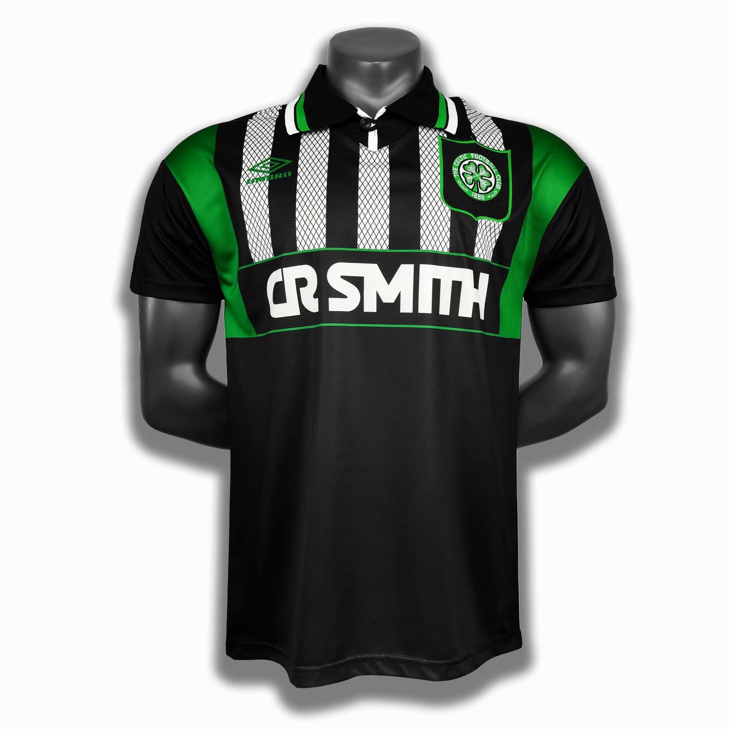 Retro Celtic 1994/1996 Away Football Jersey
