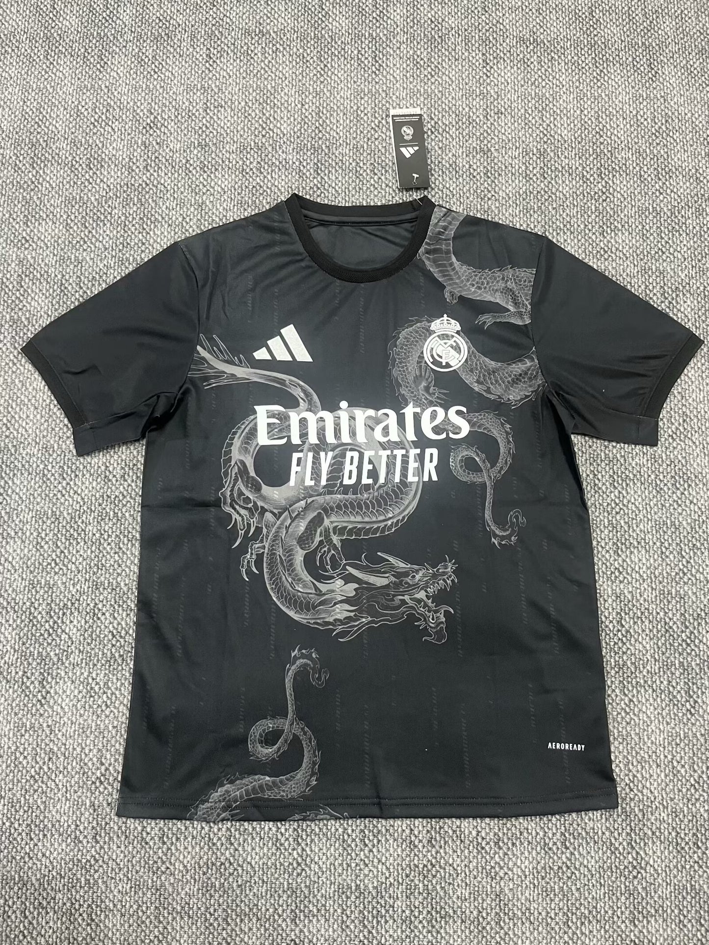 Real Madrid Special Edition 2024/2025 Fan Version Football Jersey