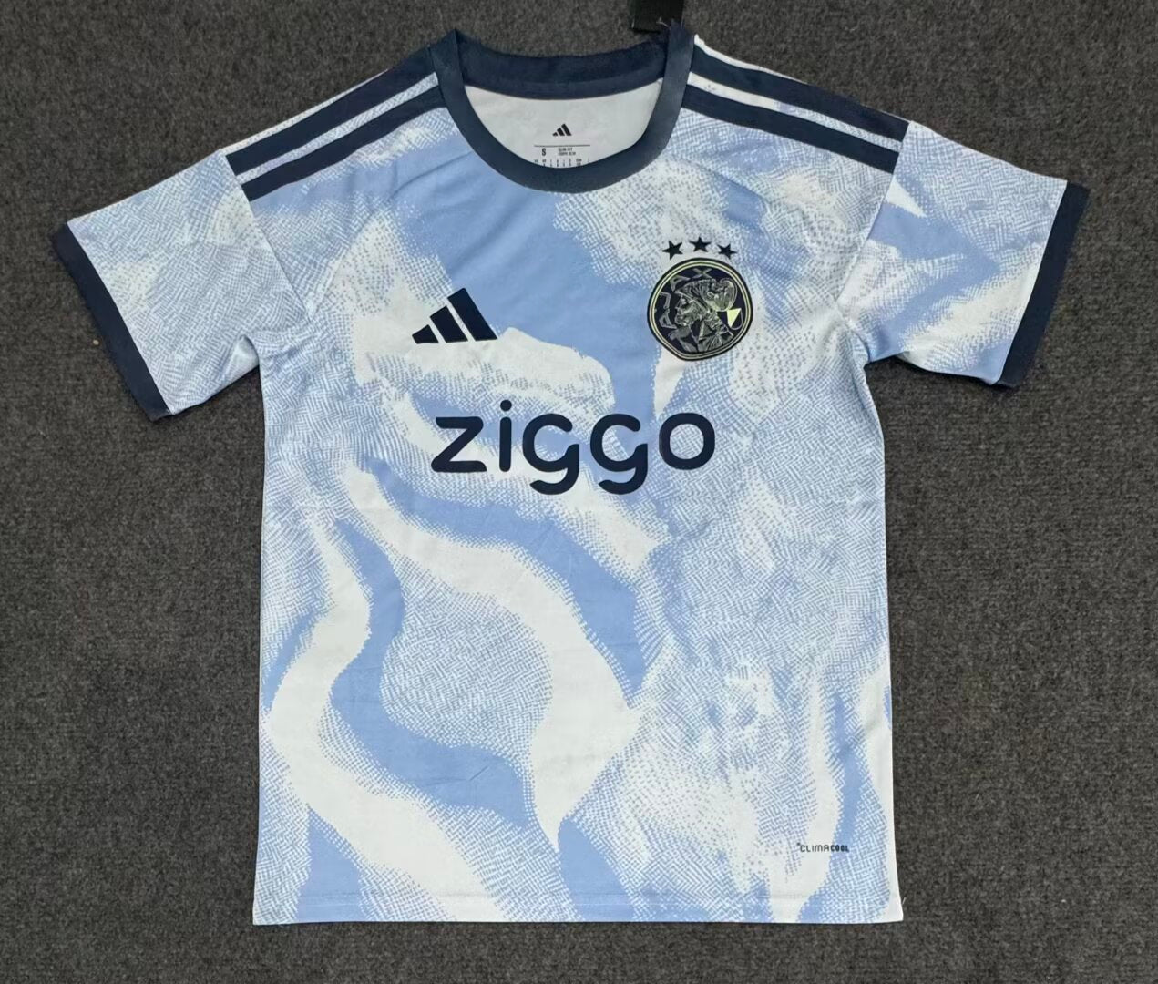 Ajax Third Away Jersey 2026-2027