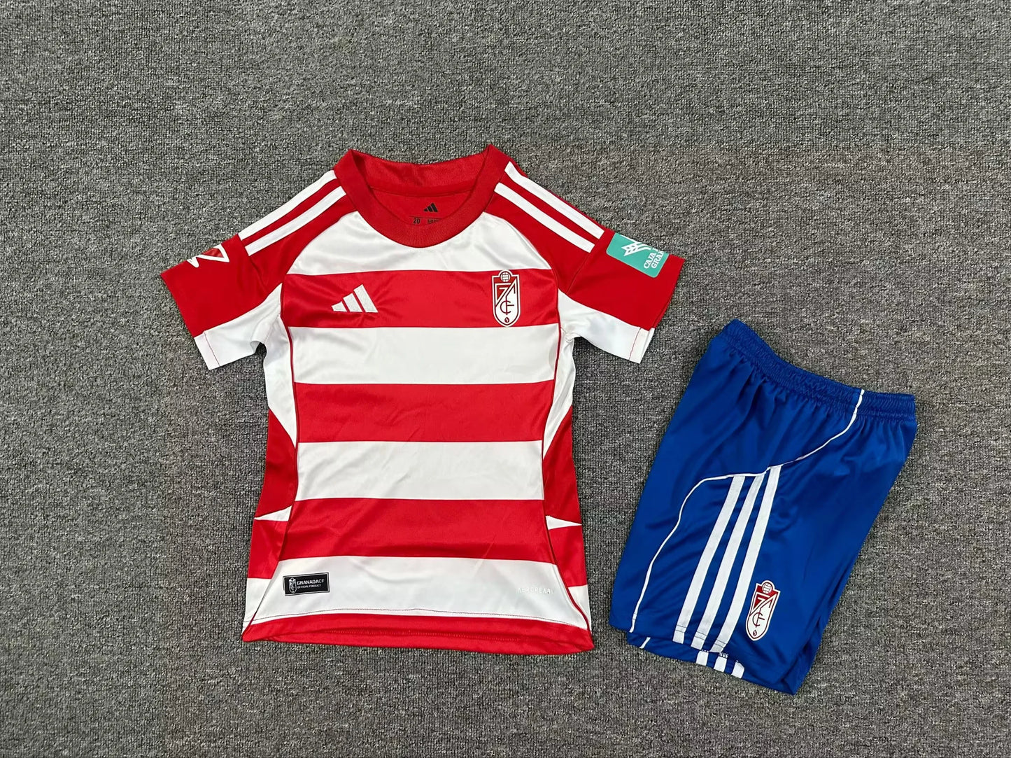 Kids jerseys 2025/2026 Kids Home Fan Version Football Jersey