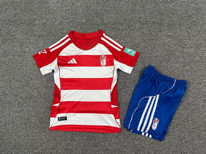 Kids jerseys 2025/2026 Kids Home Fan Version Football Jersey