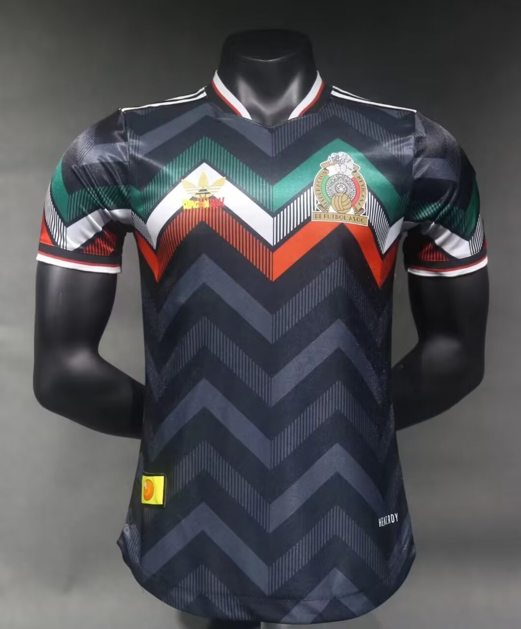 Mexico Special Edition 2024/2025 Player Version Football Jersey