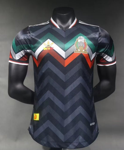 Mexico Special Edition 2024/2025 Player Version Football Jersey