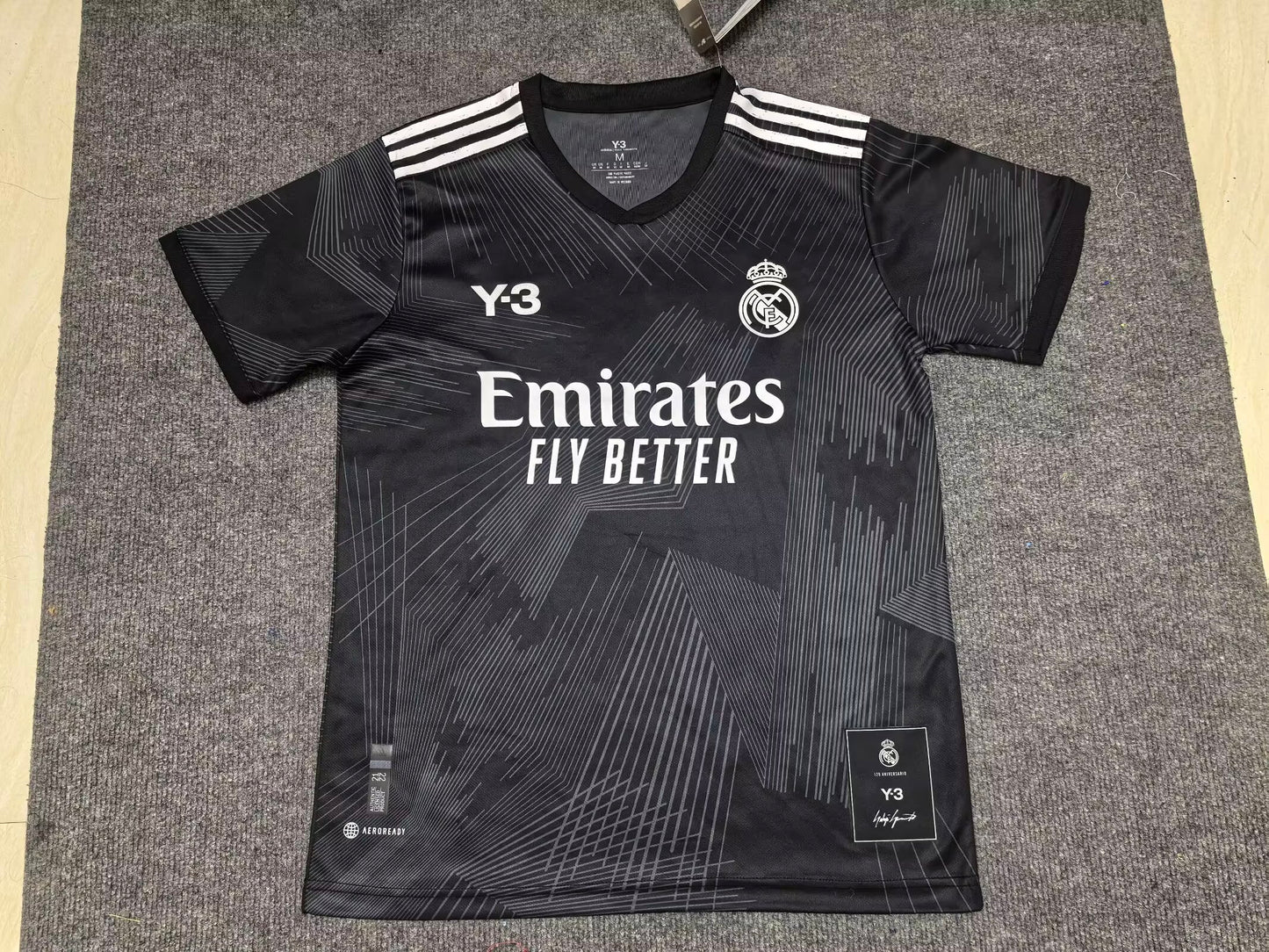 Real Madrid Special Edition 2025/2026 Fan Version Football Jersey