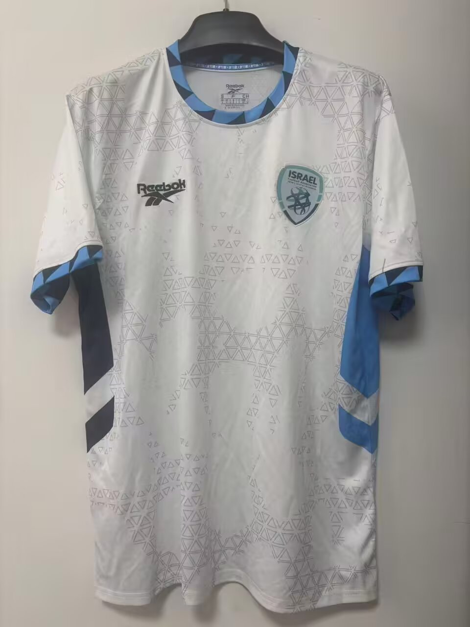 Israel 2026/2027 Away Fan Version Football Jersey