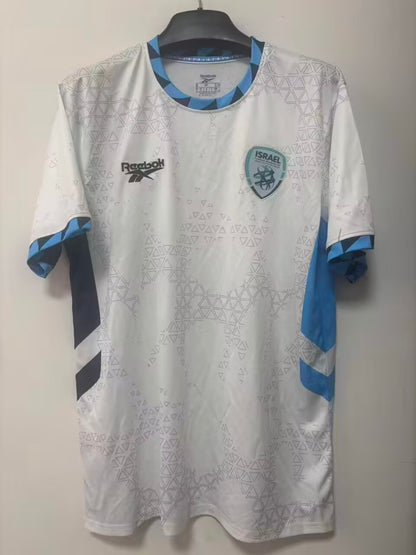 Israel 2026/2027 Away Fan Version Football Jersey