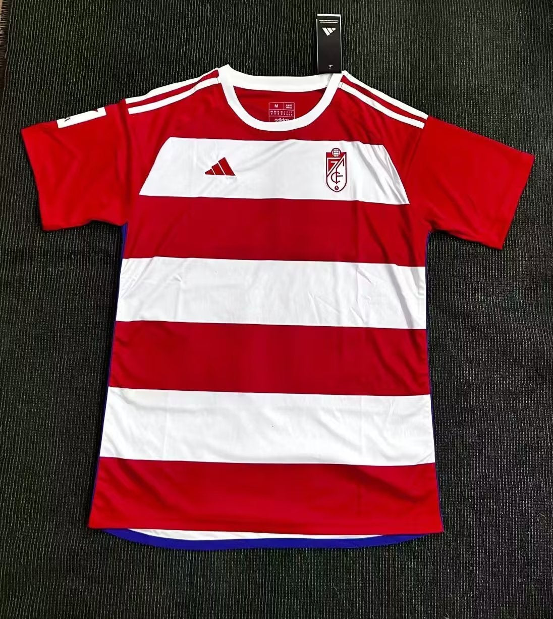 Granada 2023/2024 Home Fan Version Football Jersey