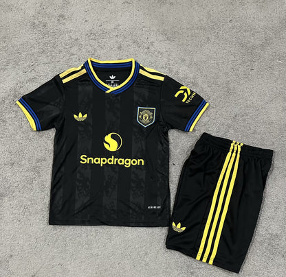 Kids jerseys 2025/2026 Kids Third Away Football Jersey