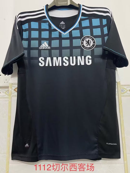 Retro Chelsea 2011/2012 Away Football Jersey