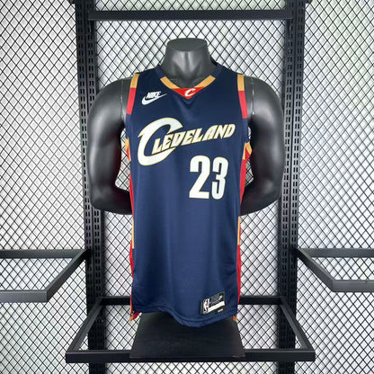 Retro Cleveland Cavaliers 2026 Football Jersey