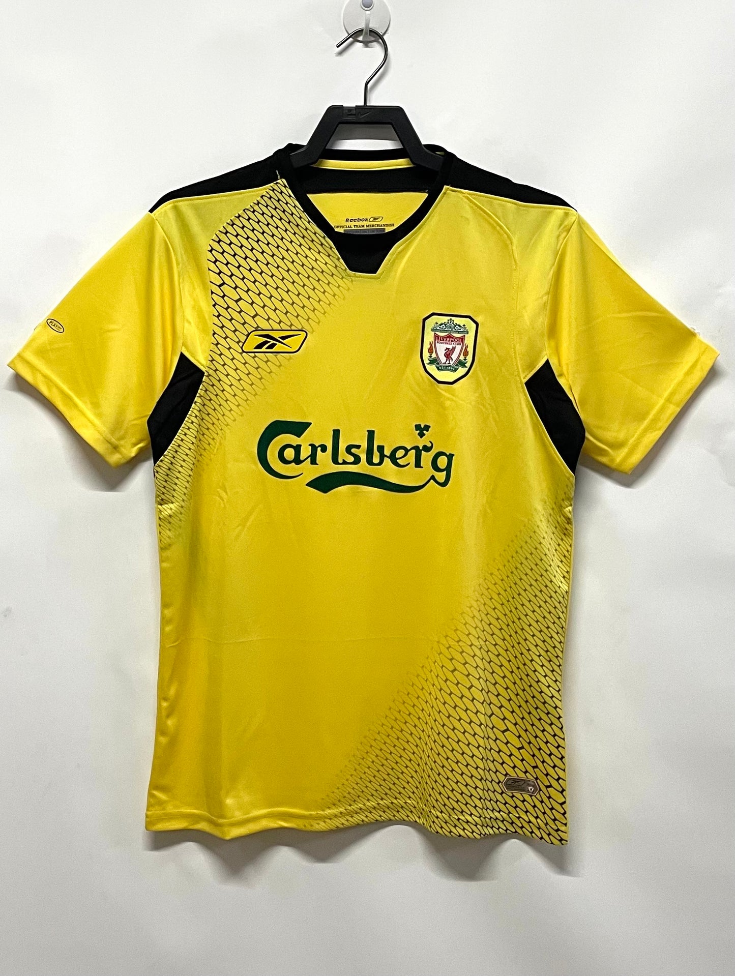 Retro Liverpool 2004/2005 Away Football Jersey