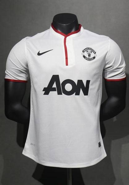 Retro Manchester united 2012/2013 Away Player Version Football Jersey