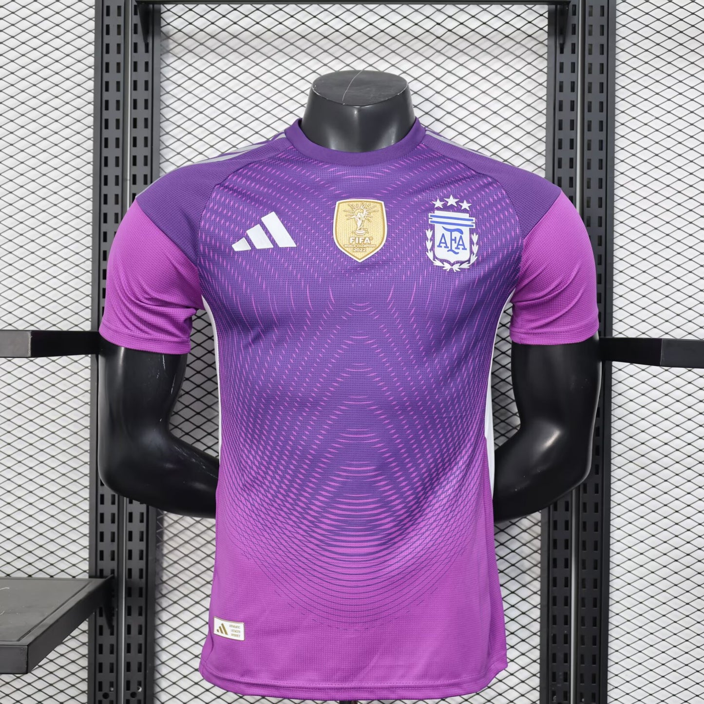 Argentina 2025/2026 Player Version Football Jersey