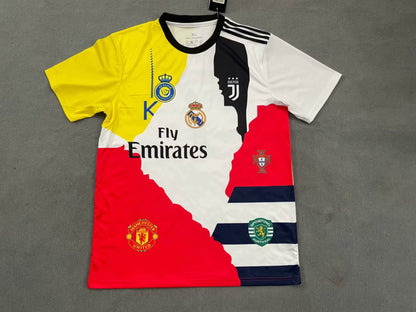 Real Madrid Special Edition 2025/2026 Fan Version Football Jersey