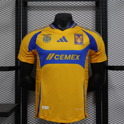 tiger 2024/2025 Home Player Version Football Jersey
