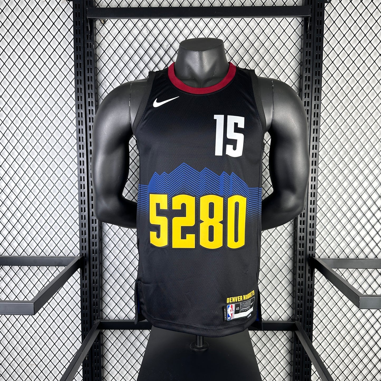 Denver Nuggets 2024 Football Jersey