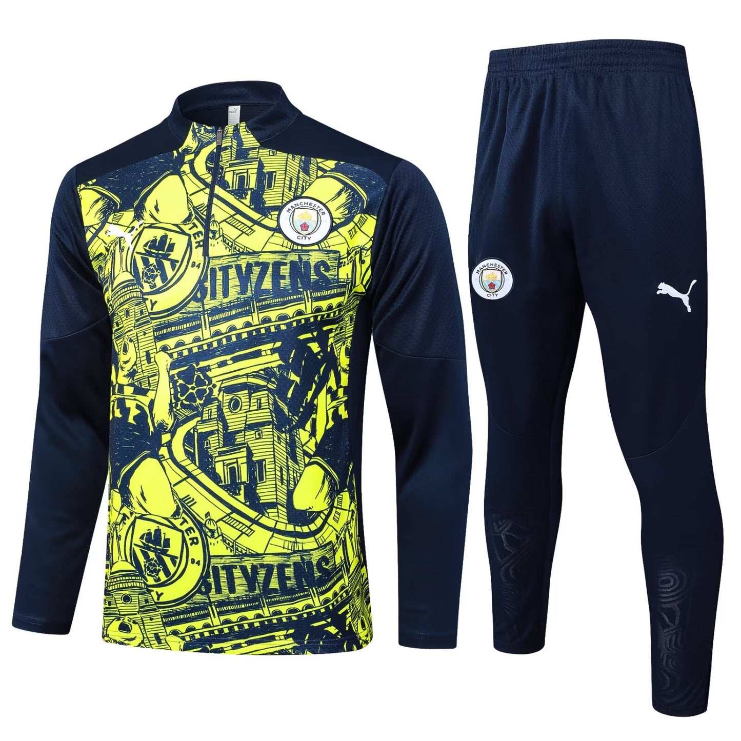 Jacket suite 2024/2025 Tracksuit