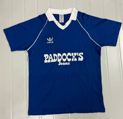 Retro Schalke Special Edition 1990/1991 Football Jersey