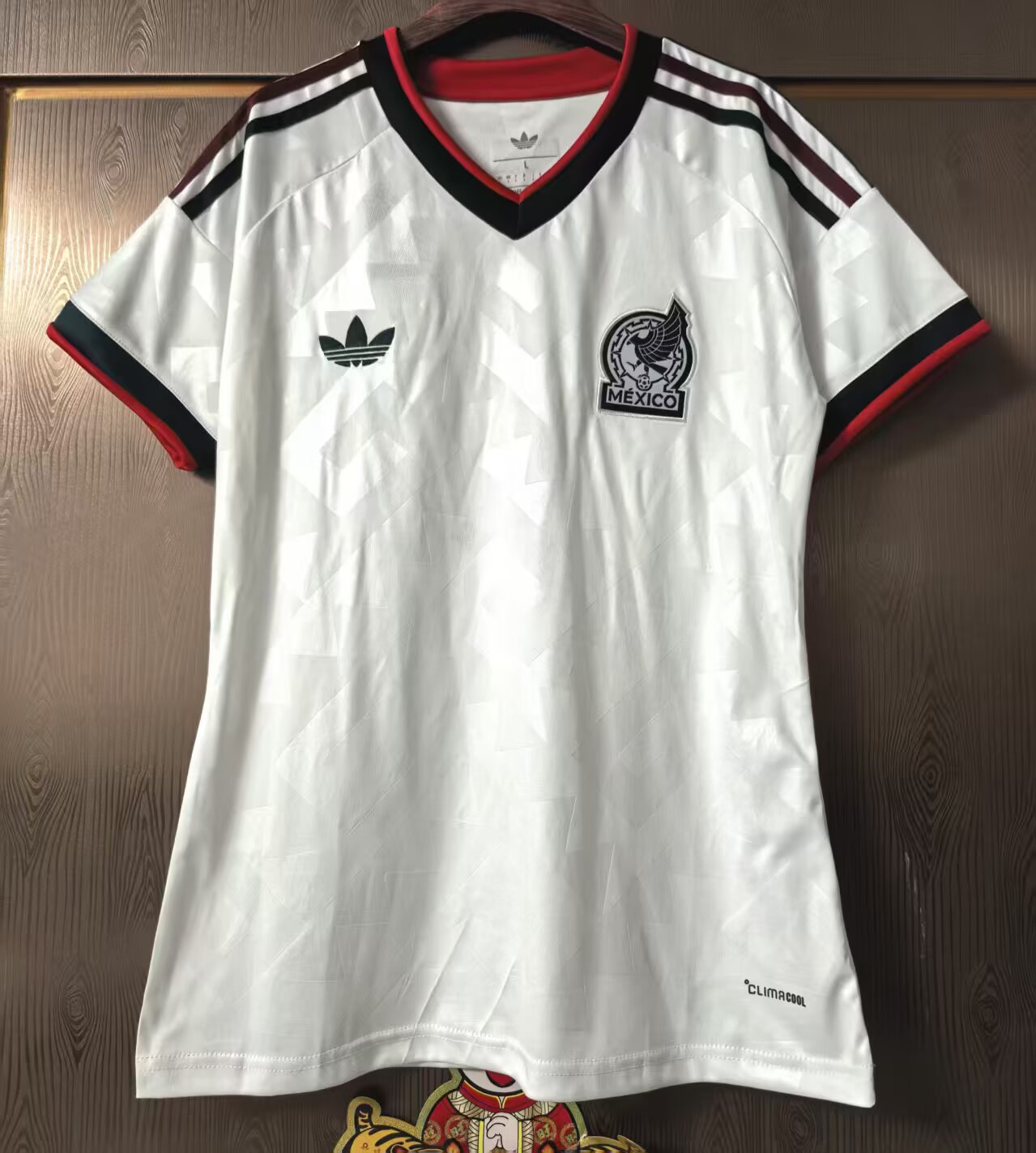 Mexico 2026/2027 Women Away Fan Version Football Jersey