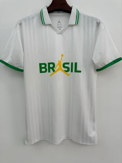Brazil 2026/2027 Fan Version Football Jersey