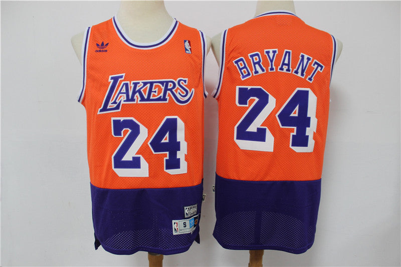 Retro LA Lakers Football Jersey