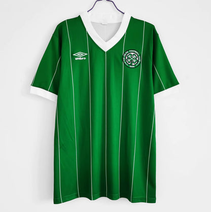 Retro Celtic 1984/1986 Football Jersey