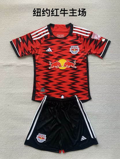 Kids jerseys 2024/2025 Home Fan Version Football Jersey