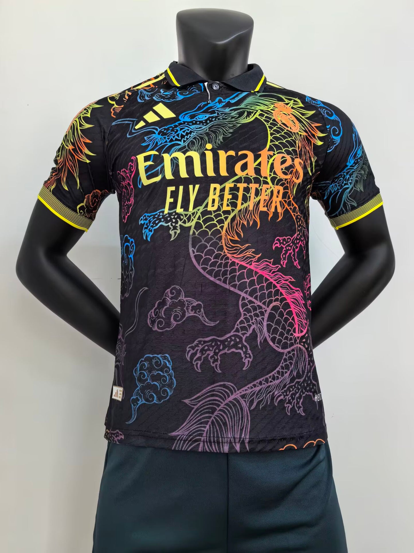Real Madrid Special Edition 2025/2026 Player Version Football Jersey