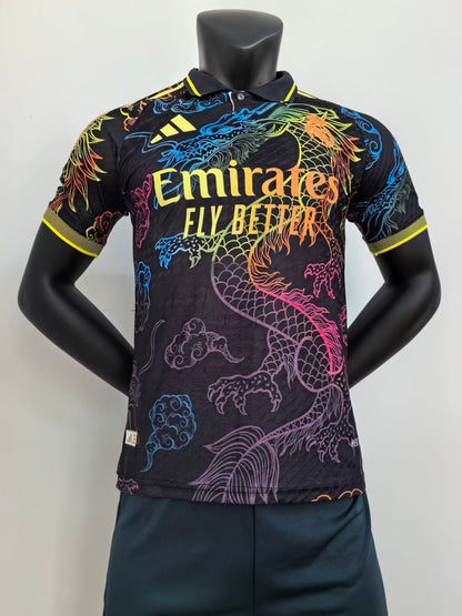 Real Madrid Special Edition 2025/2026 Player Version Football Jersey