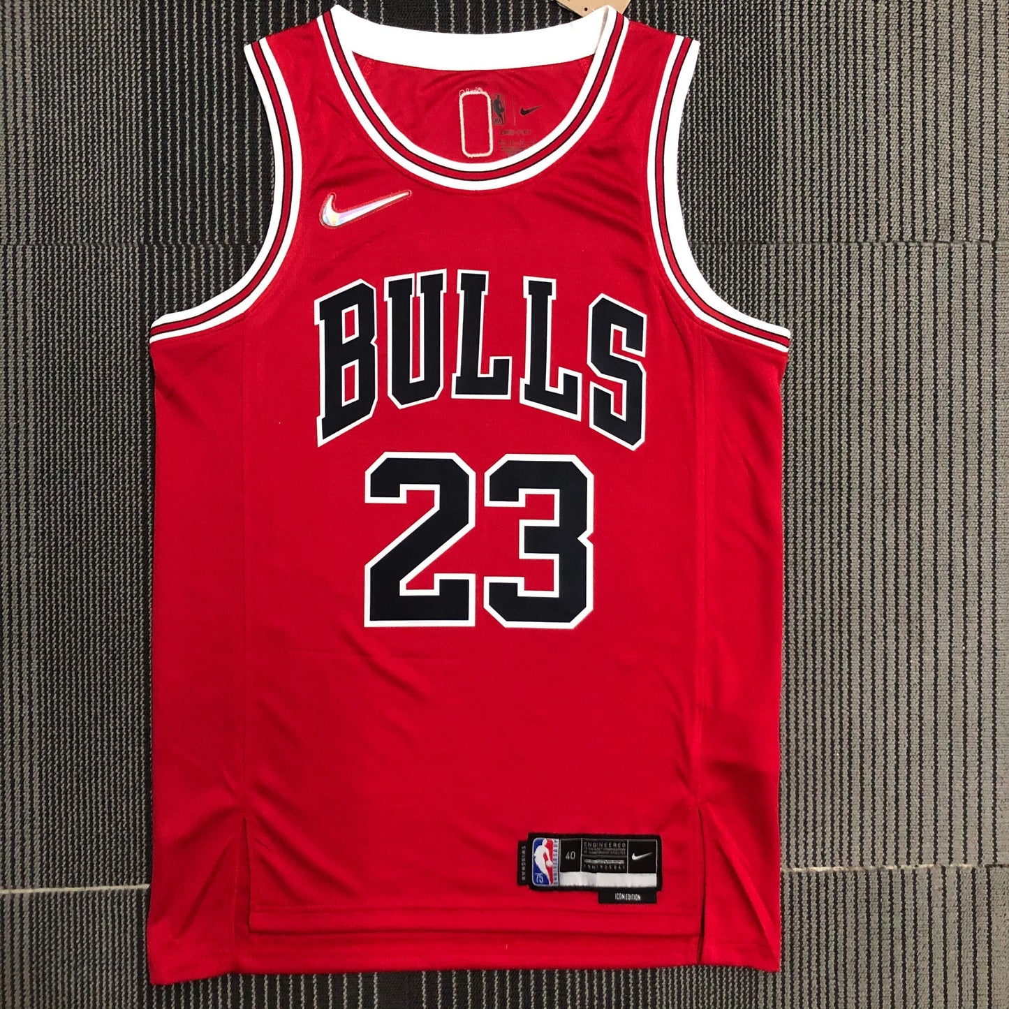 Chicago Bulls Football Jersey