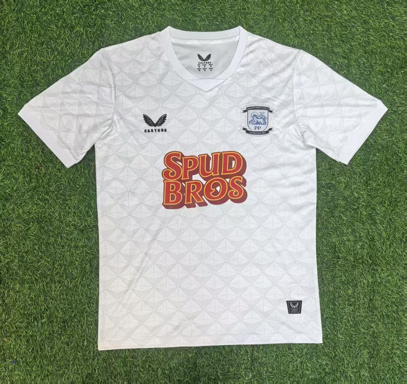 Premier- league 2025/2026 Home Fan Version Football Jersey