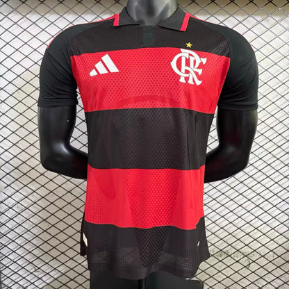 Flamengo 2026/2027 Home Player Version Football Jersey