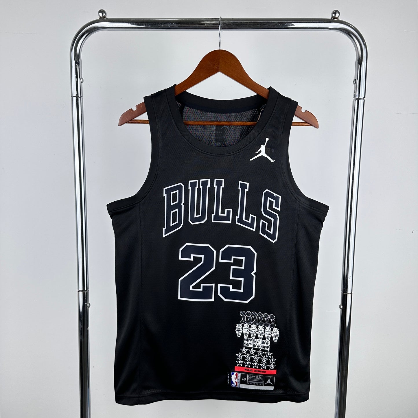 Chicago Bulls Football Jersey