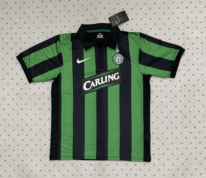Retro Celtic 1987/1988 Away Football Jersey