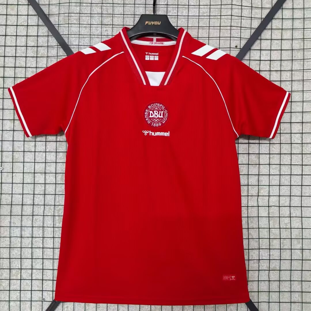 Denmark Away Jersey 2026-2027