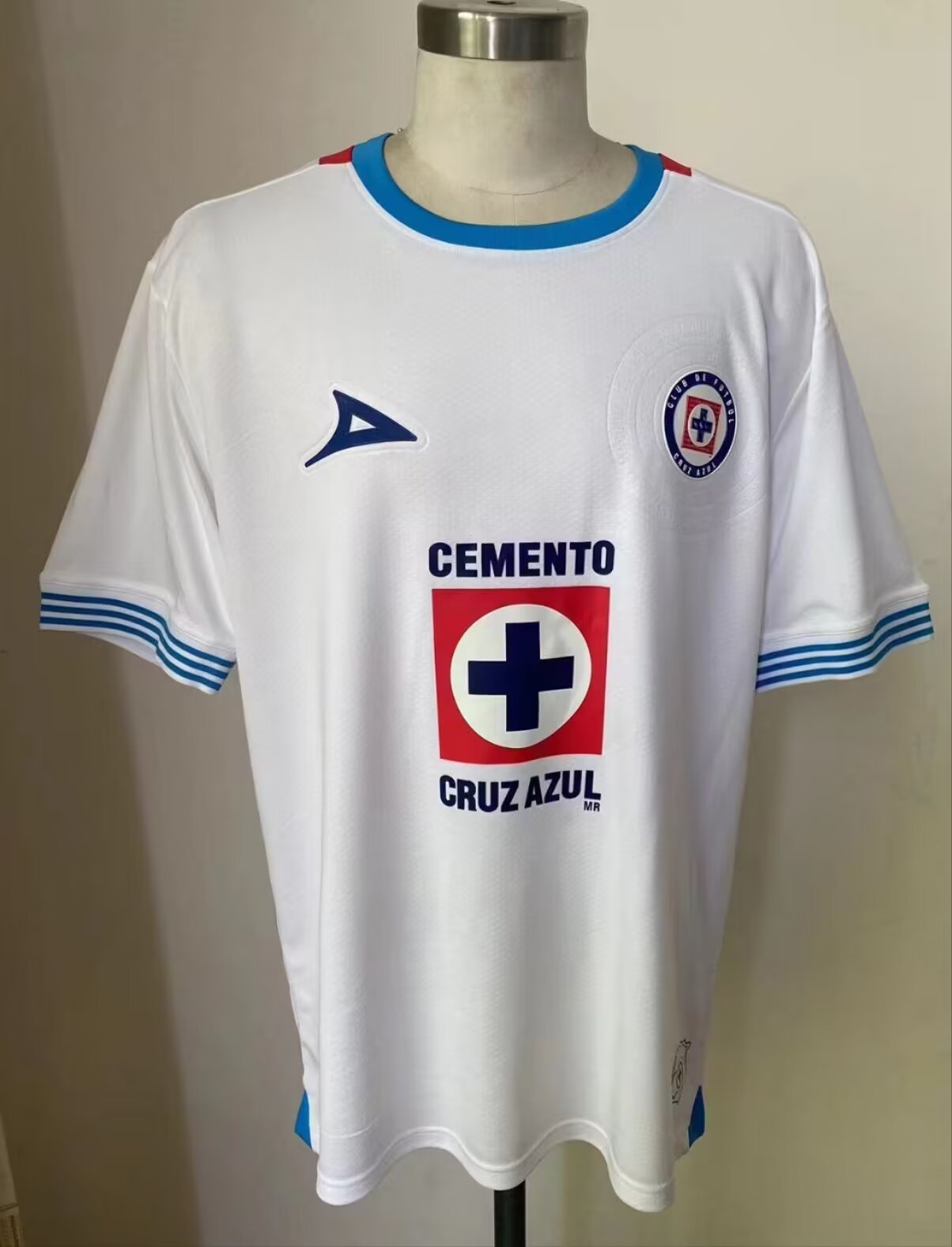 Cruz Azul 2024/2025 Away Player Version Football Jersey