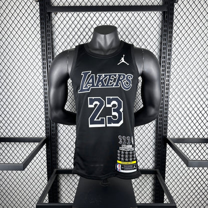 LA Lakers Football Jersey