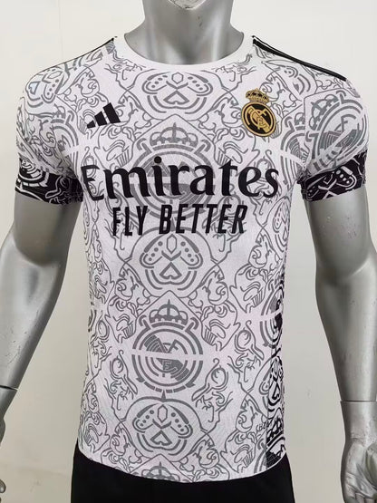 Real Madrid Special Edition 2024/2025 Player Version Football Jersey