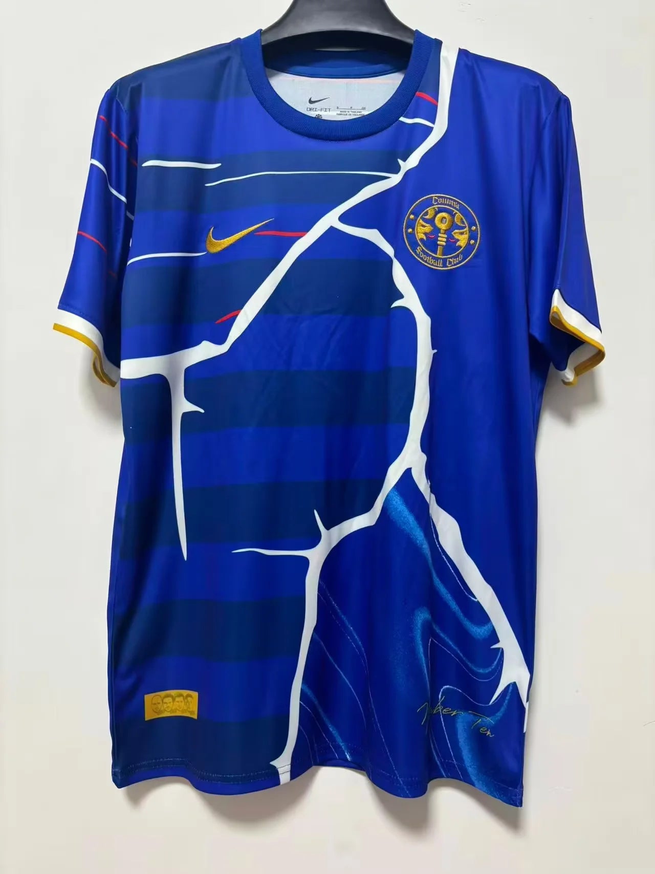 Chelsea Special Edition 2025/2026 Fan Version Football Jersey