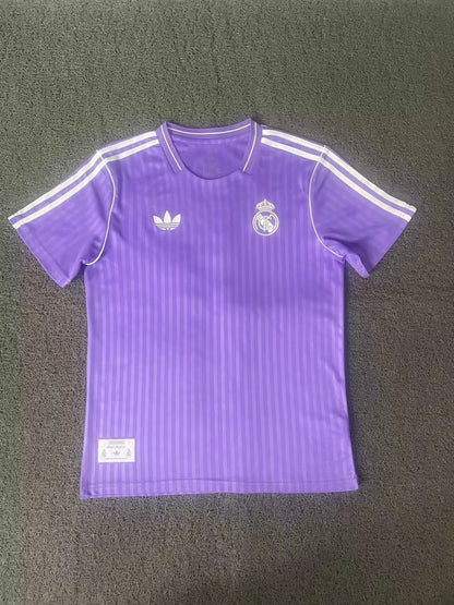 Real Madrid Special Edition 2025/2026 Fan Version Tracksuit