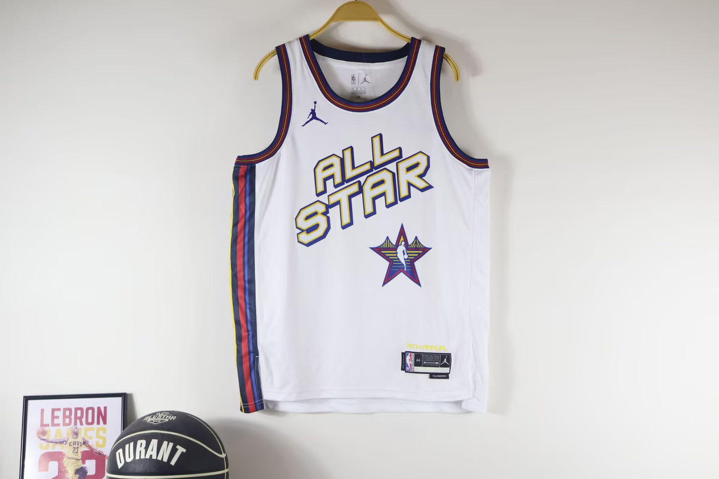 Portland Trailblazers 2025/2026 Football Jersey