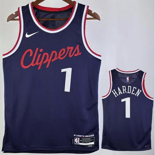 LA Clippers 2024/2025 Football Jersey