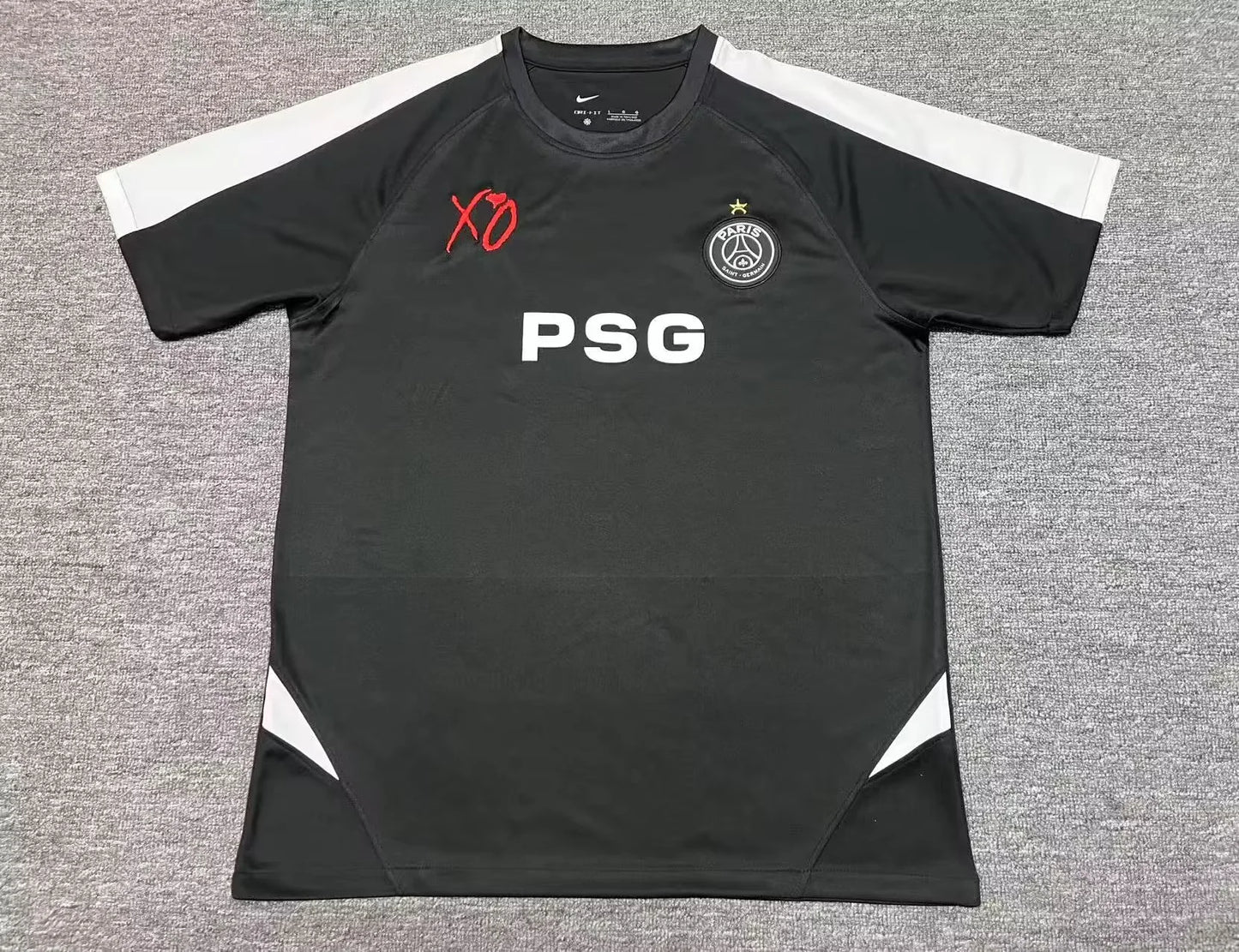 PSG Paris 2025/2026 Fan Version Tracksuit