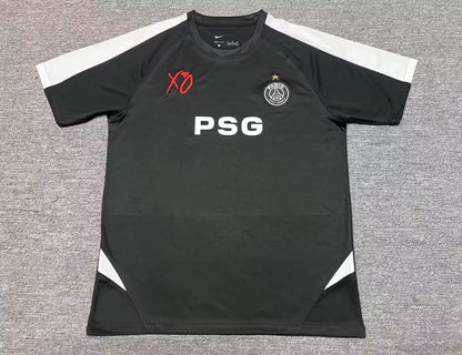 PSG Paris 2025/2026 Fan Version Tracksuit