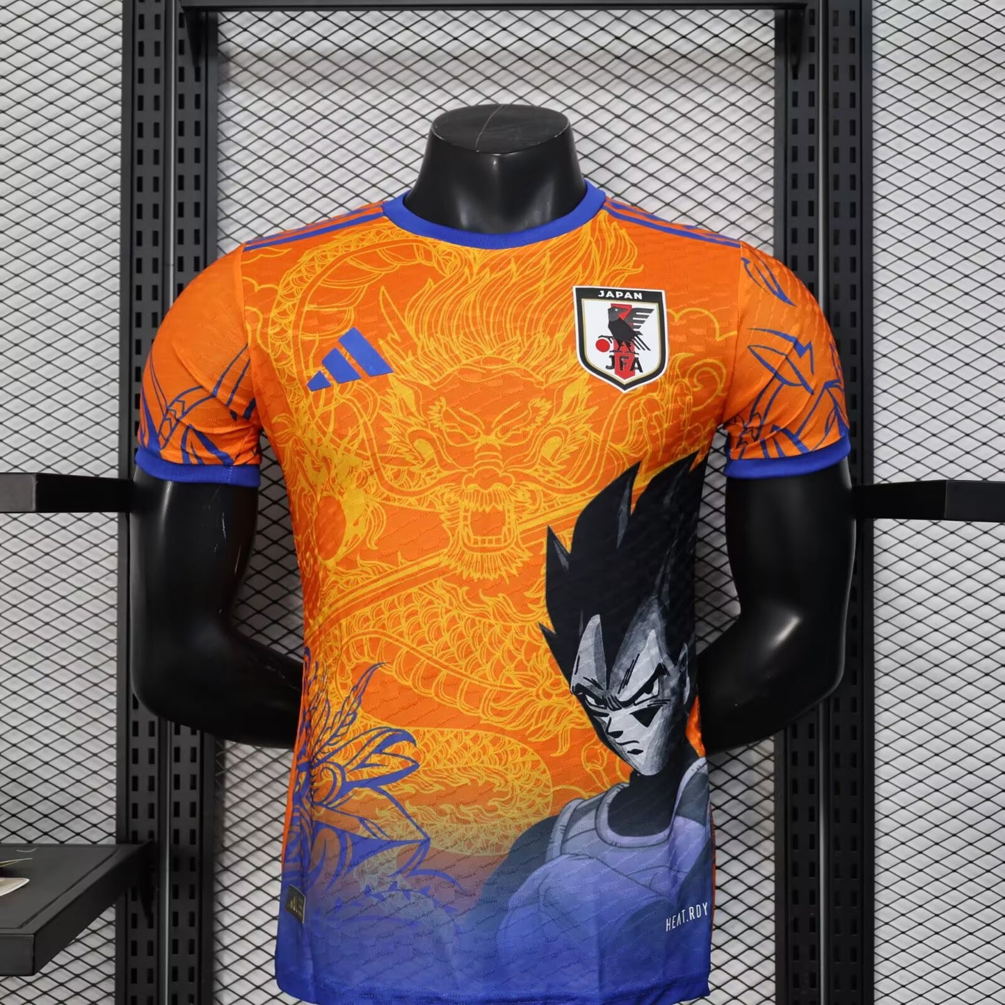 Japan Special Edition 2025/2026 Player Version Football Jersey