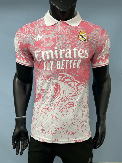 Real Madrid Special Edition 2025/2026 Player Version Football Jersey