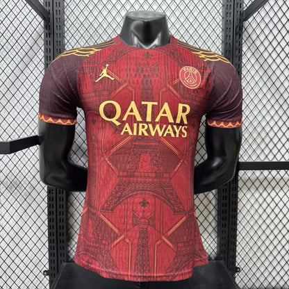 PSG Paris Special Edition 2026/2027 Player Version Football Jersey